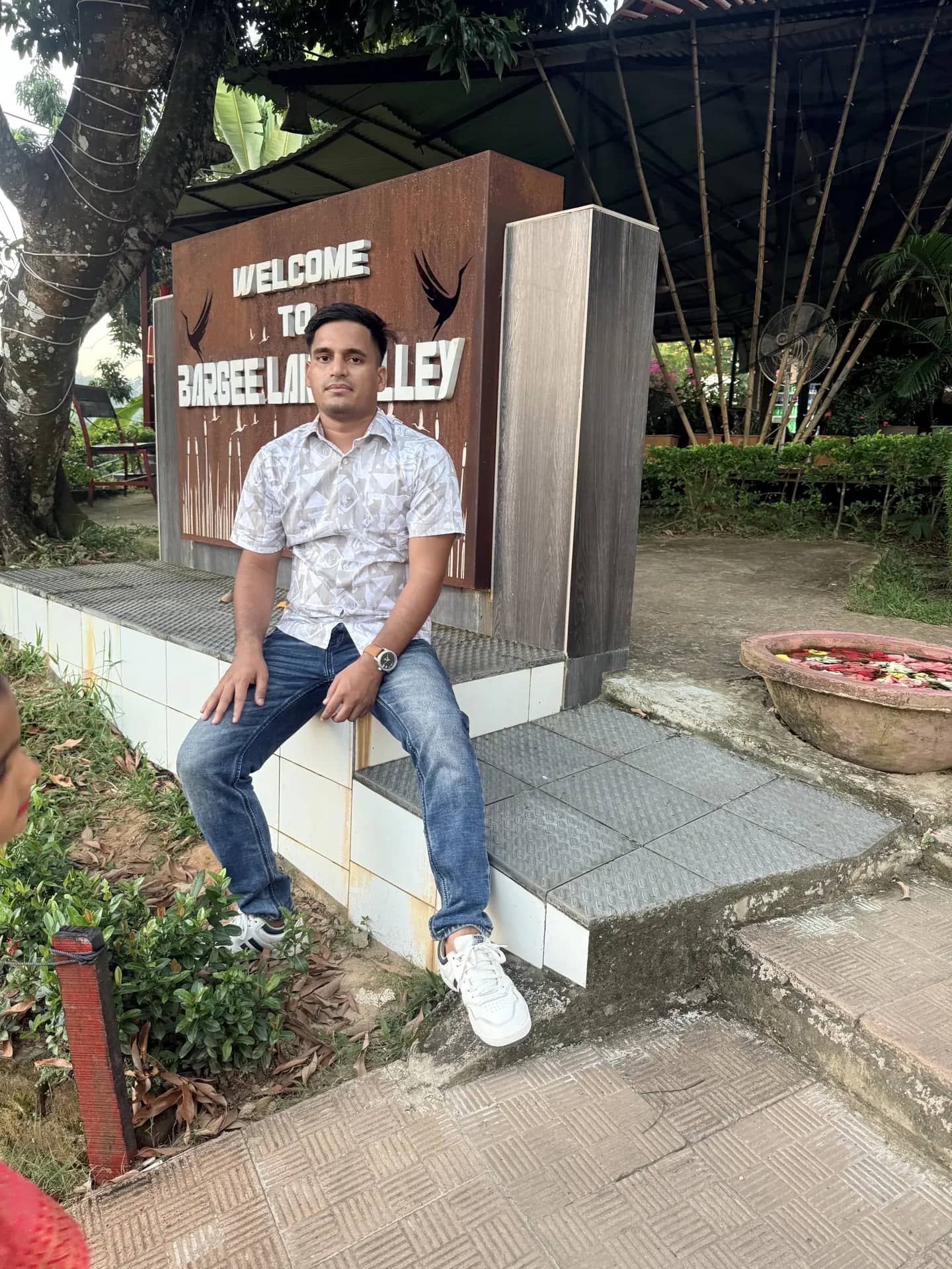 বর্গি ভ্যালির সবুজ পাহাড়